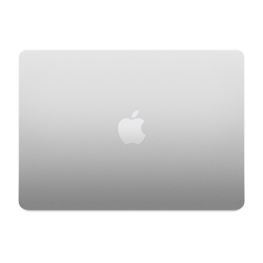 MacBook Air 13,6 дюйма серебристый 512 Гб M3 8 ядер CPU, 10 ядер GPU, 8 RAM