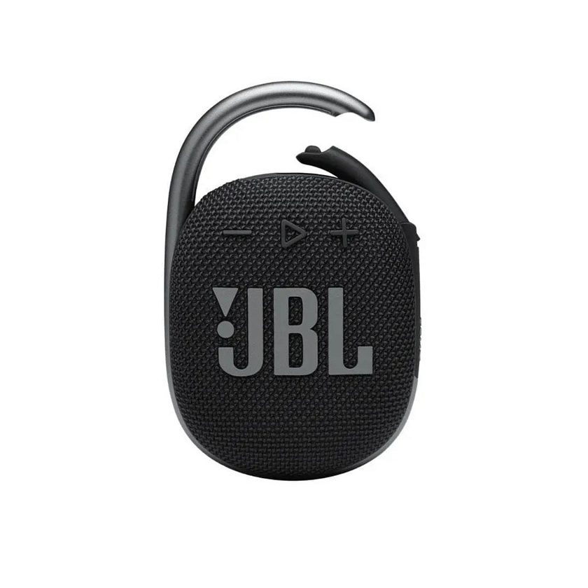 JBL Clip 4 чёрный