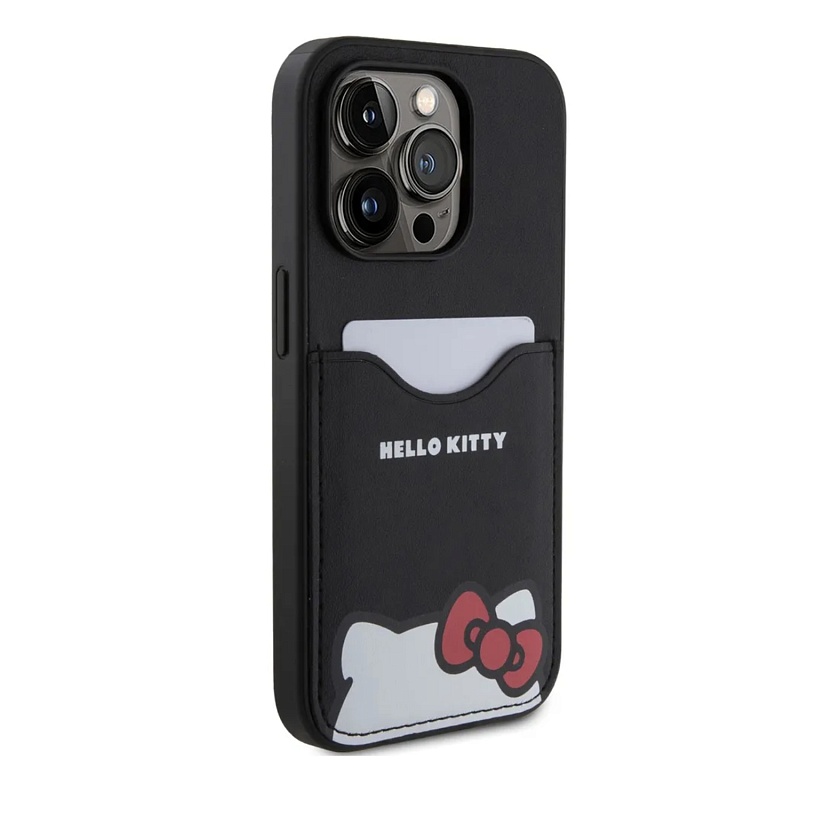 Чехол Hello Kitty для iPhone 15 Pro