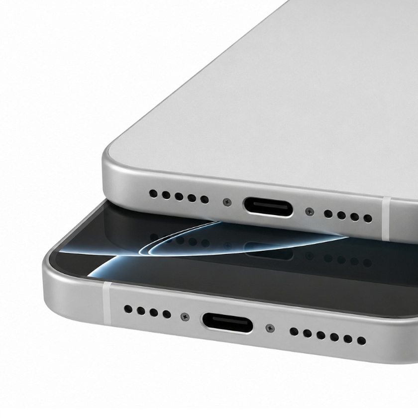 Чистка сеток динамиков и микрофонов iPhone