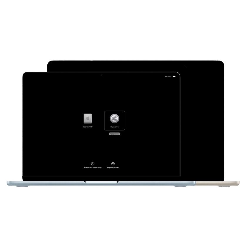 Восстановление macOS