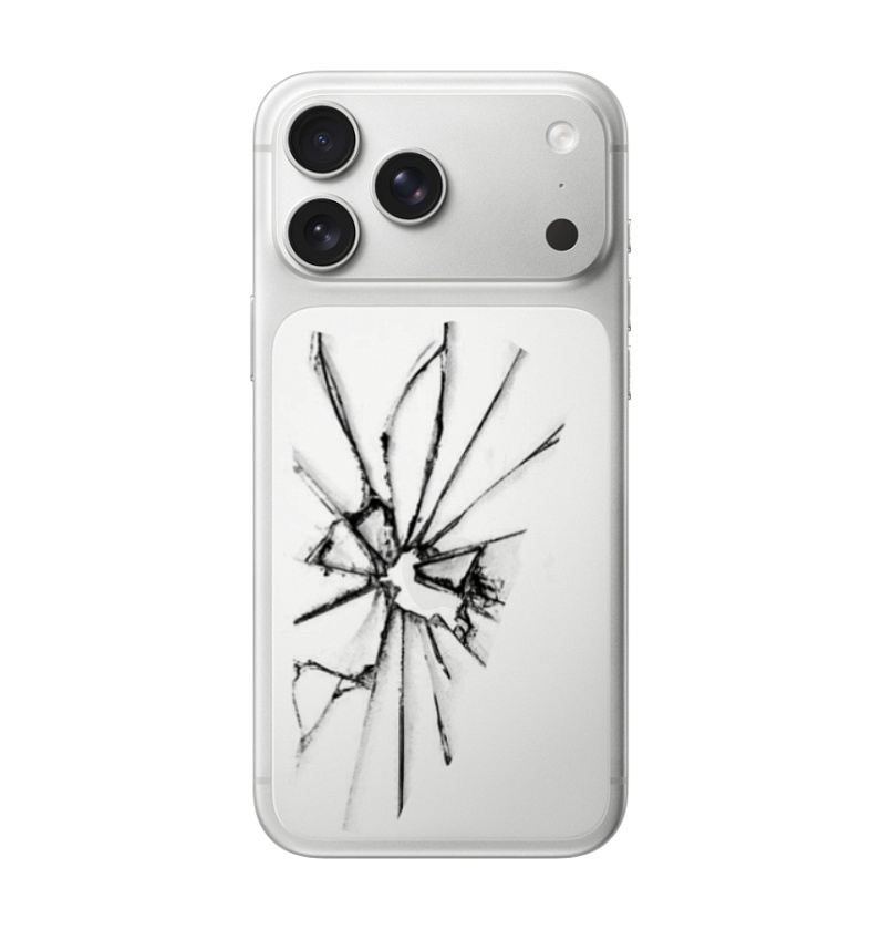 Замена заднего стекла iPhone