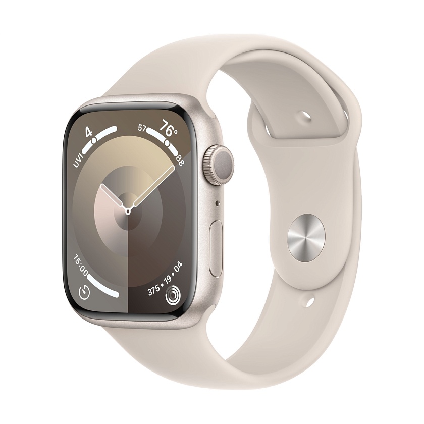 Apple Watch Series 9 41 мм «сияющая звезда»