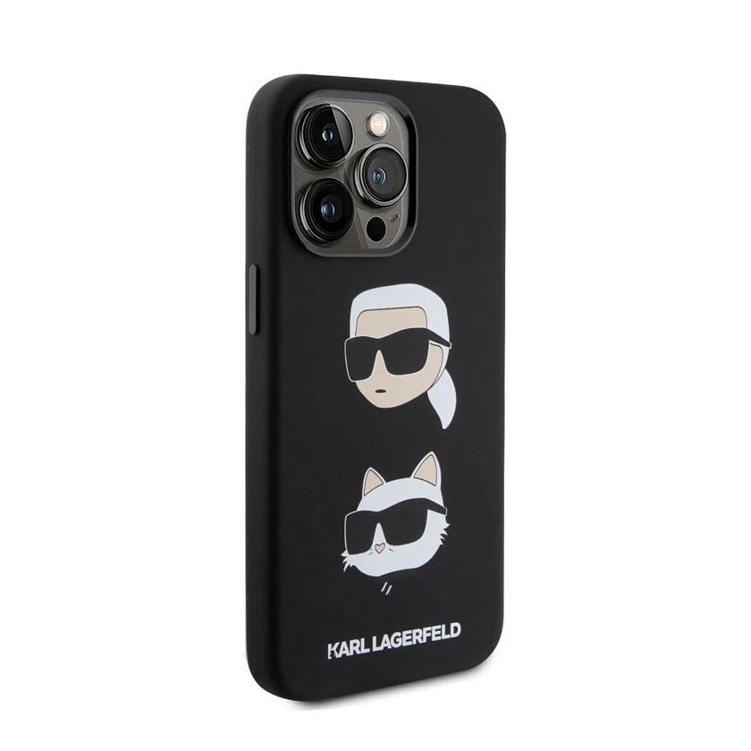 Чехол Karl Lagerfeld для iPhone 15 Pro Max