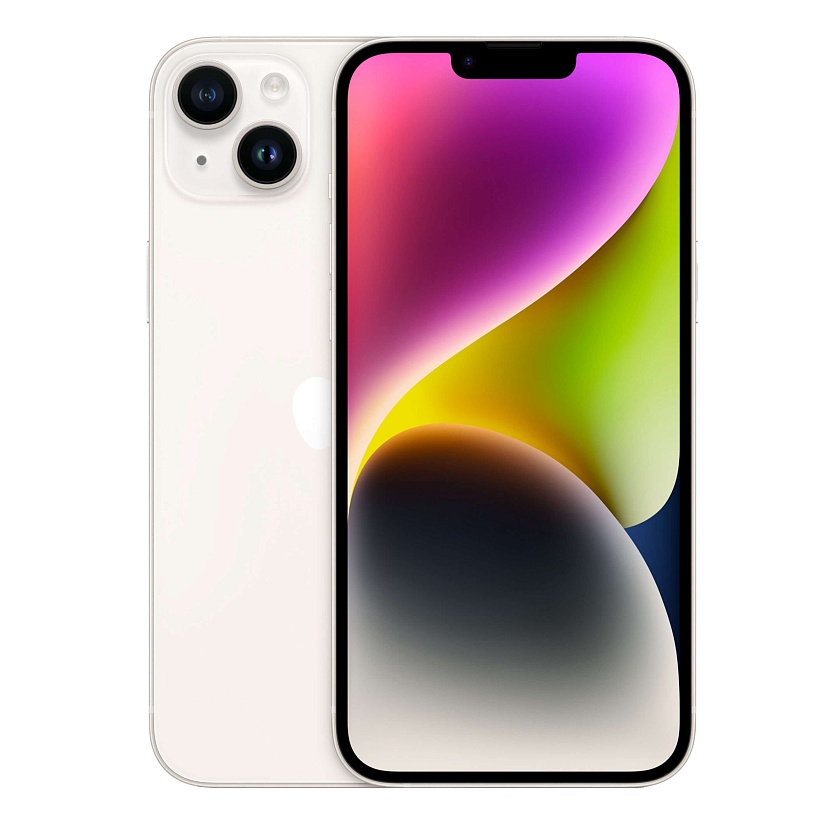 iPhone 14 Plus 256 Гб «сияющая звезда»