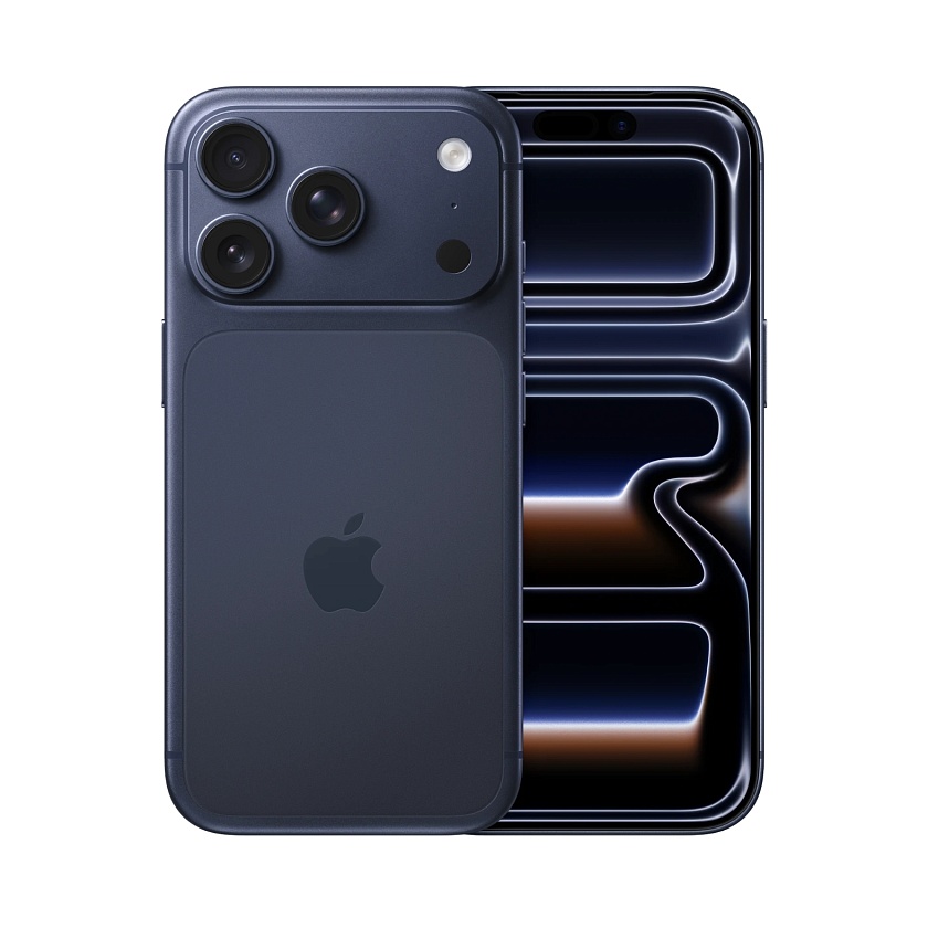 iPhone 17 Pro «глубокий синий»