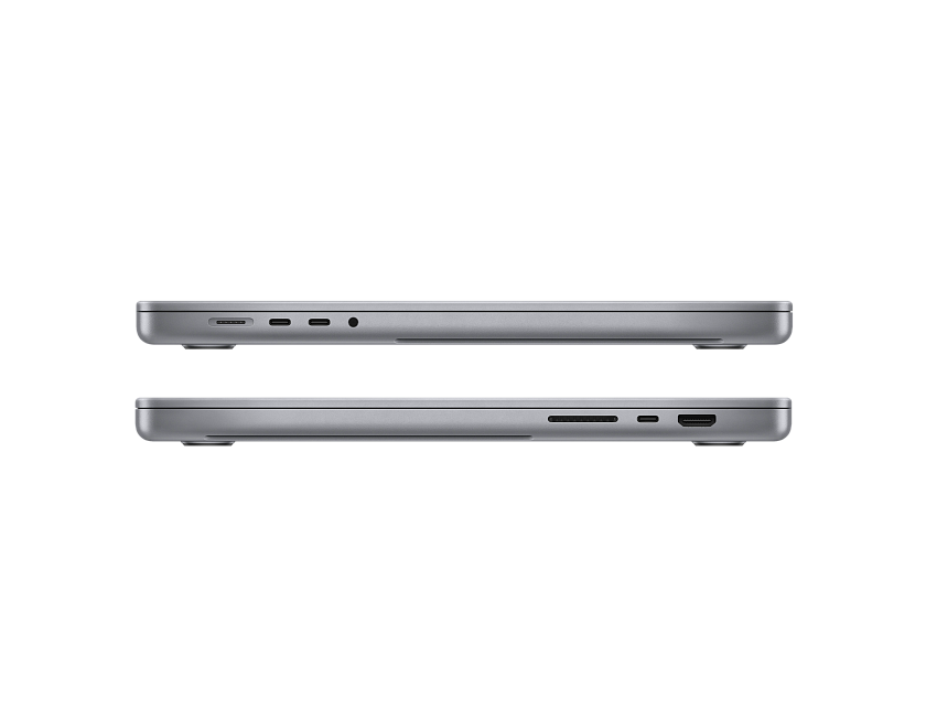 MacBook Pro 16,2 дюйма «серый космос» 512 Гб M2 Pro 12 ядер CPU, 19 ядер GPU