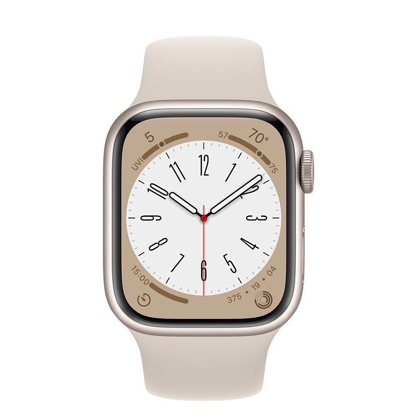 Apple Watch Series 8 41 мм «сияющая звезда»