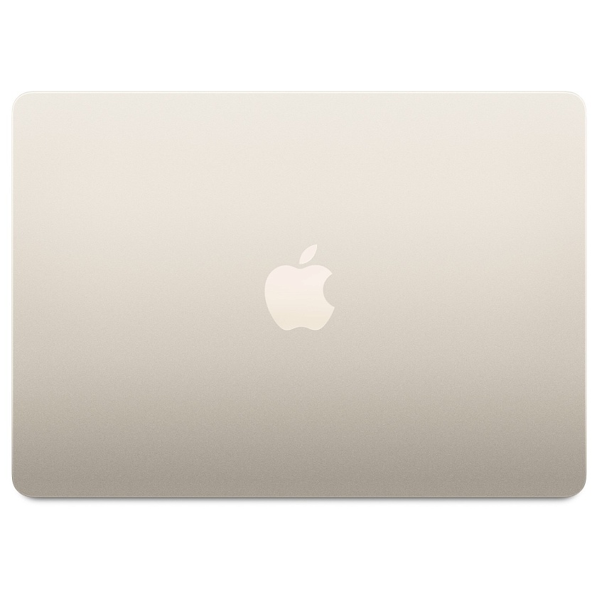 MacBook Air 15,3 дюйма «сияющая звезда» 512 Гб M3 8 ядер CPU, 10 ядер GPU, 8 RAM