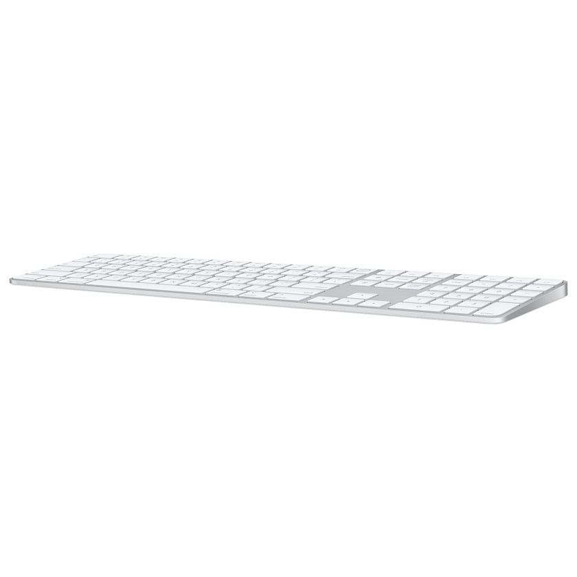 Apple Magic Keyboard с цифровой клавиатурой