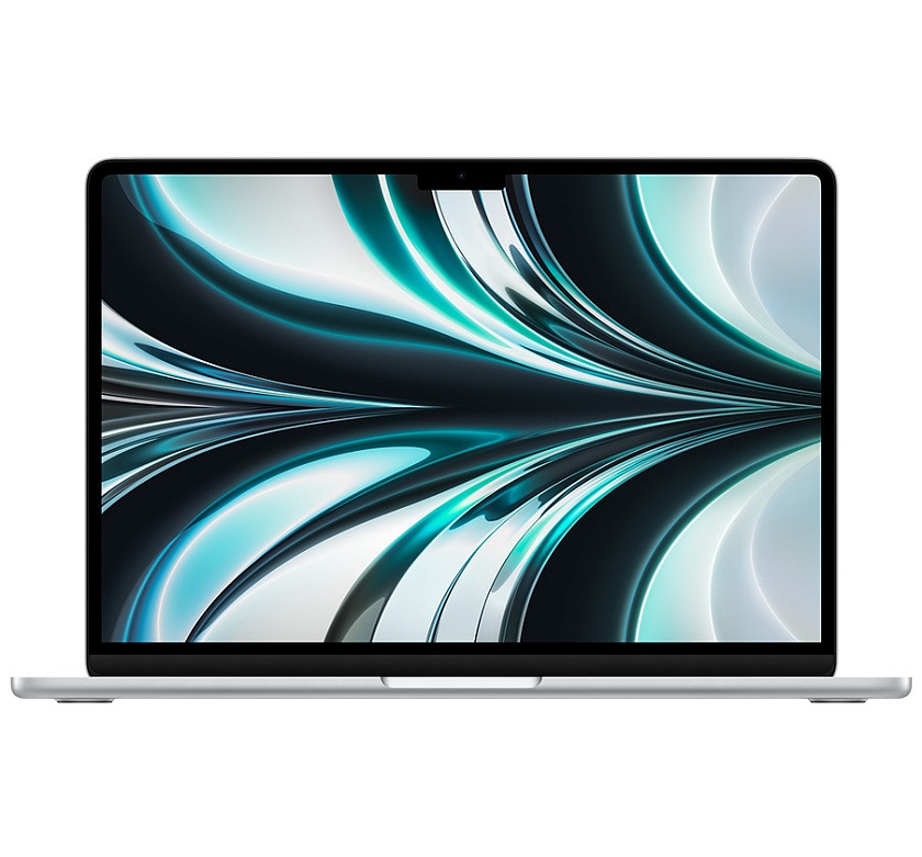 MacBook Air 13,6 дюйма серебристый