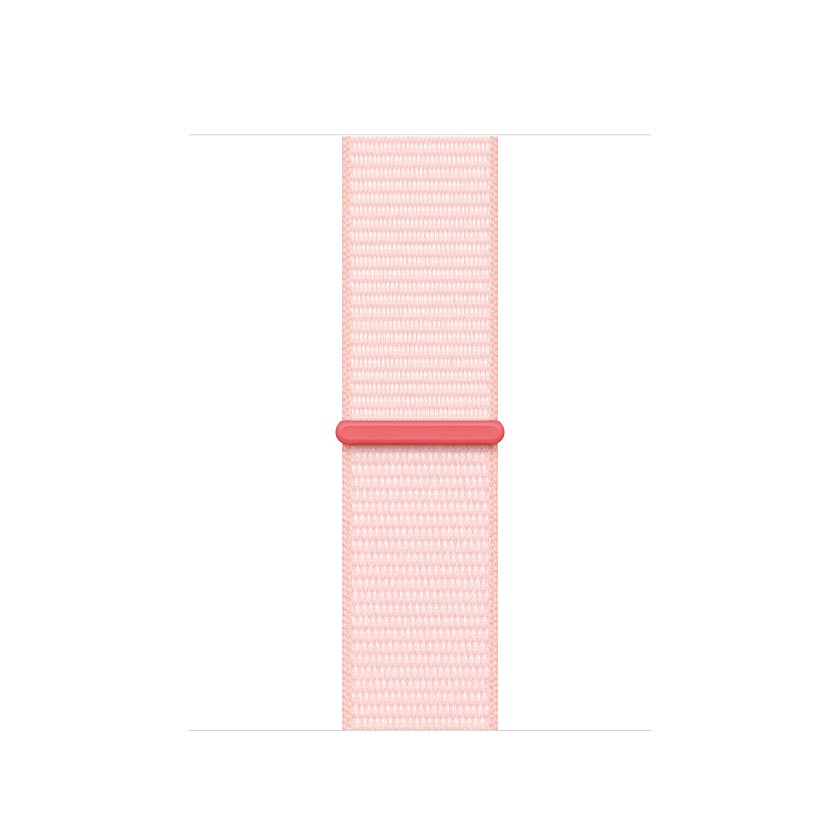 Нейлоновый ремешок Apple Pink Loop 38/40/41 мм