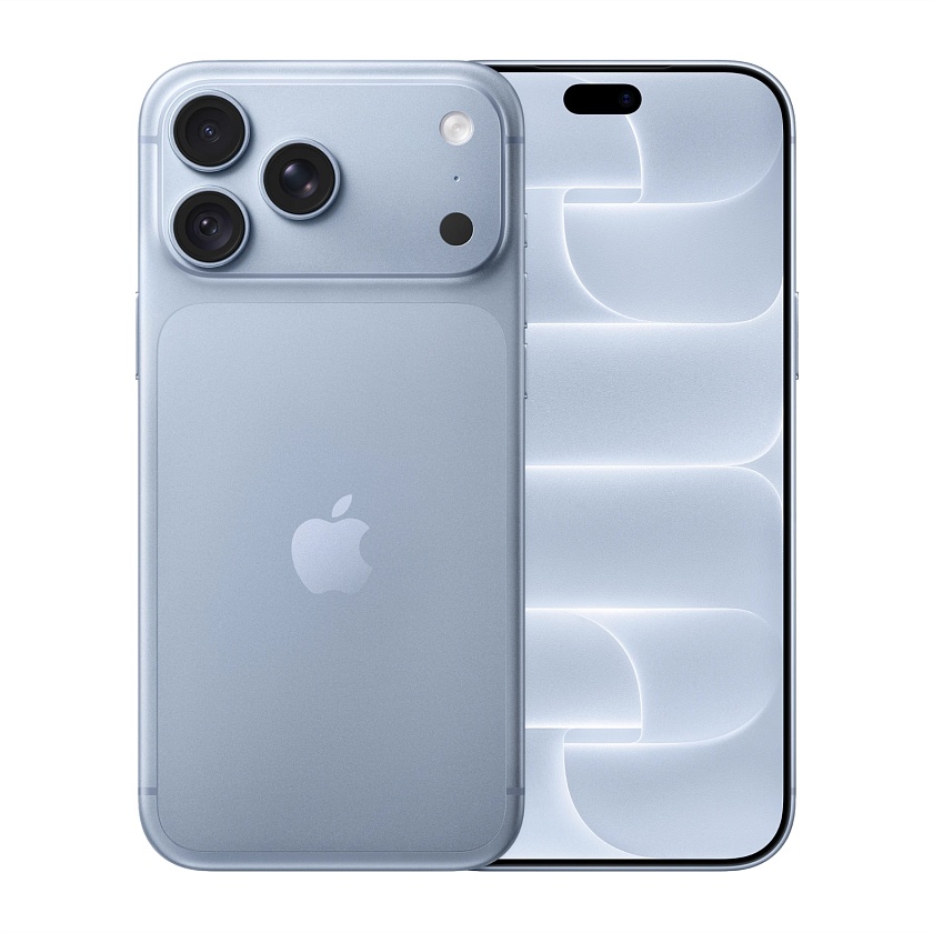 Apple iPhone 18 Pro Max eSIM голубой