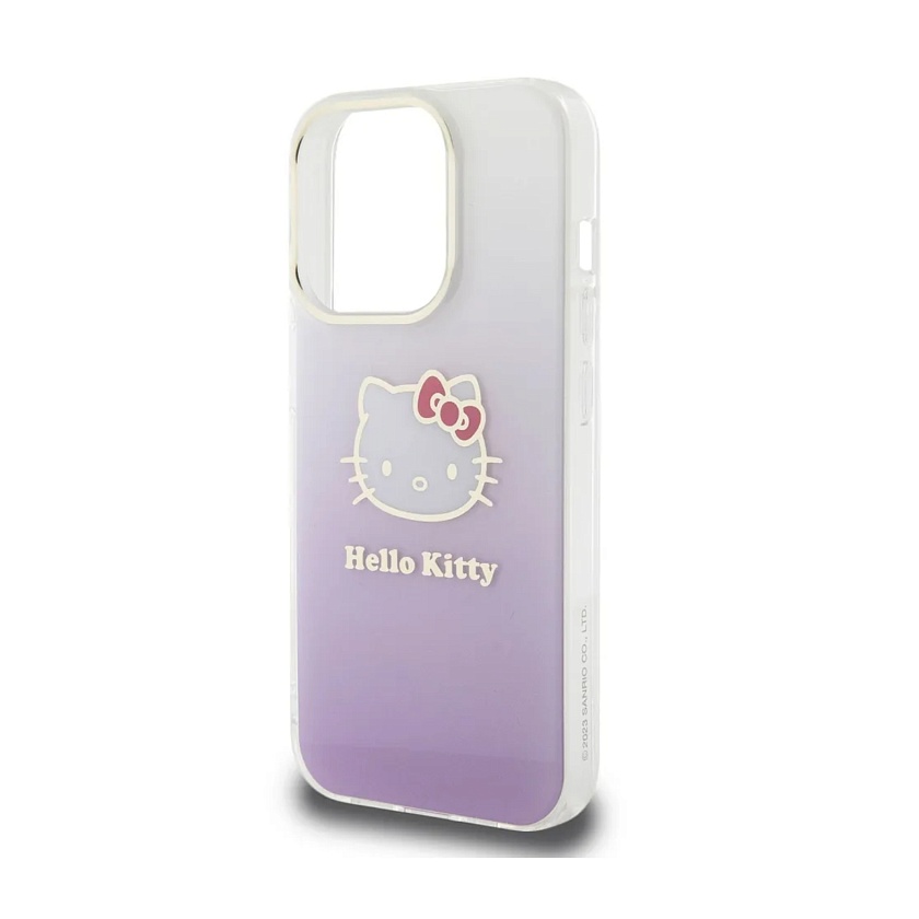 Чехол Hello Kitty для iPhone 15 Pro