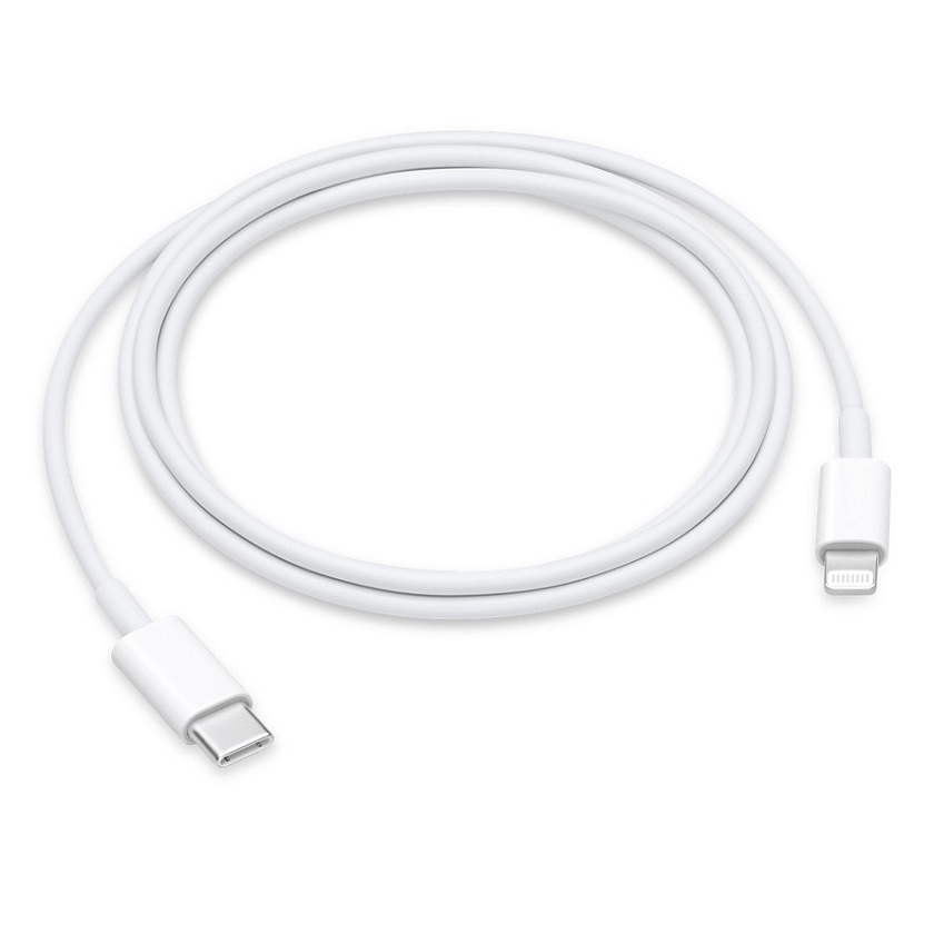 Кабель Apple USB-C/Lightning 1 метр