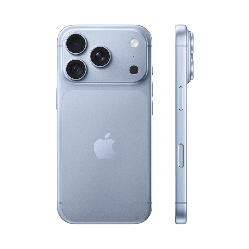 Apple iPhone 18 Pro eSIM голубой