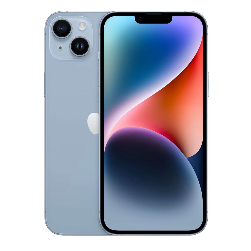 iPhone 14 Plus 256 Гб голубой