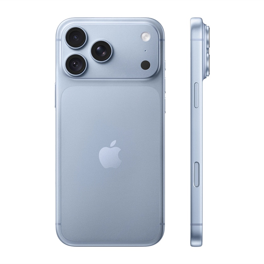 Apple iPhone 18 Pro Max eSIM голубой