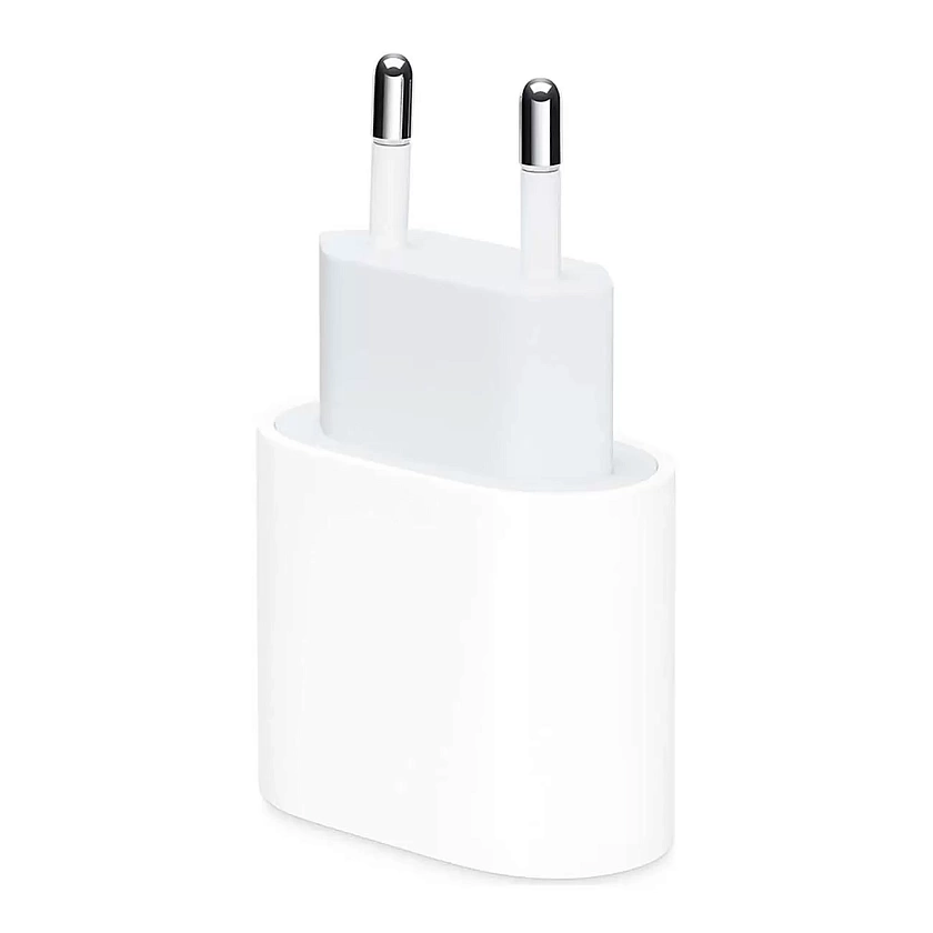 Сетевое зарядное устройство Apple 20 Вт USB-C