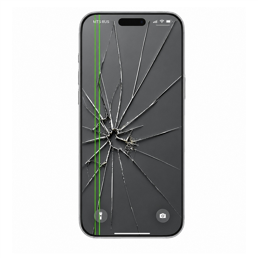 Замена дисплея iPhone