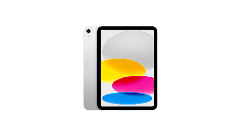 iPad 2025 Wi-Fi+LTE серебристый