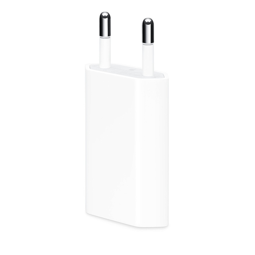 Сетевое зарядное устройство Apple 5 Вт USB