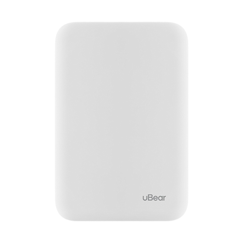 Аккумулятор uBear Flow Wireless MagSafe (5 000 мАч) 20W PD