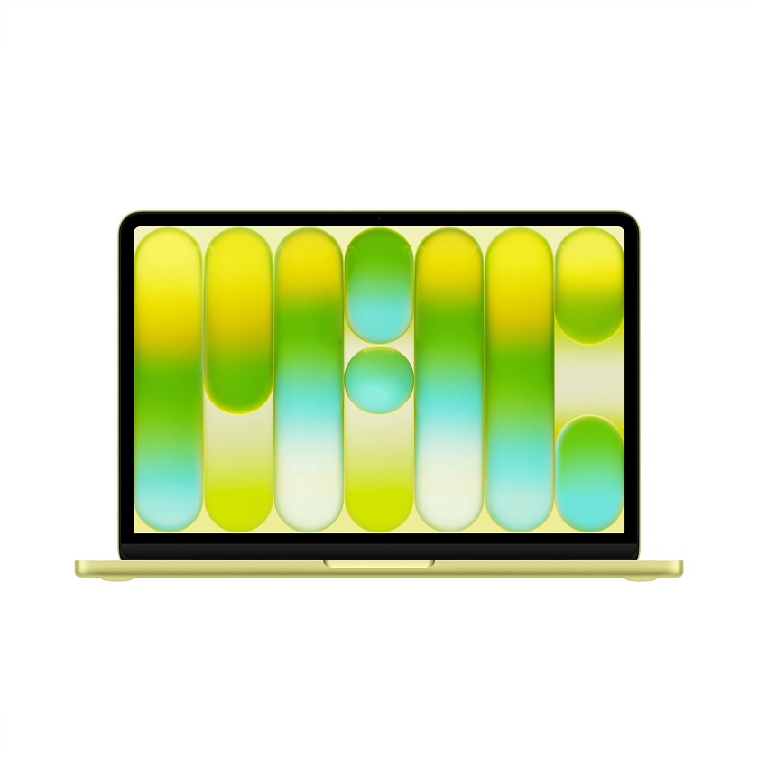 MacBook Neo 256 Гб "желтый цитрус"