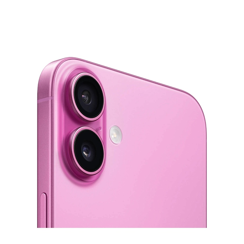 Apple iPhone 16 Plus 128 Гб розовый
