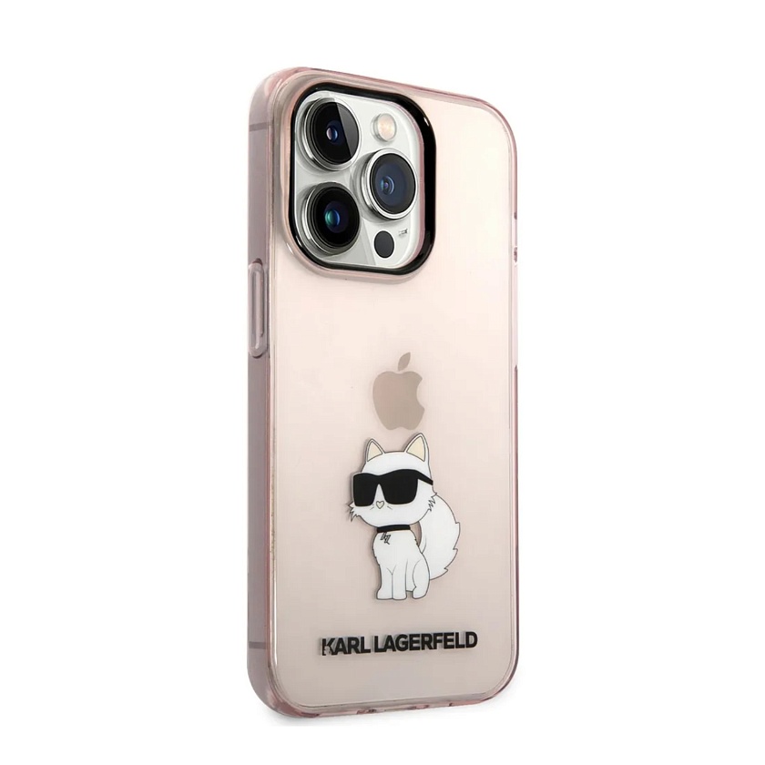 Чехол Karl Lagerfeld для iPhone 15 Pro Max