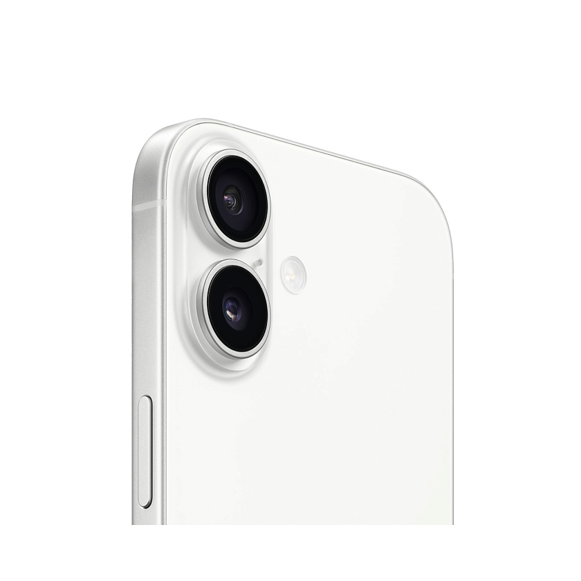 iPhone 17 белый