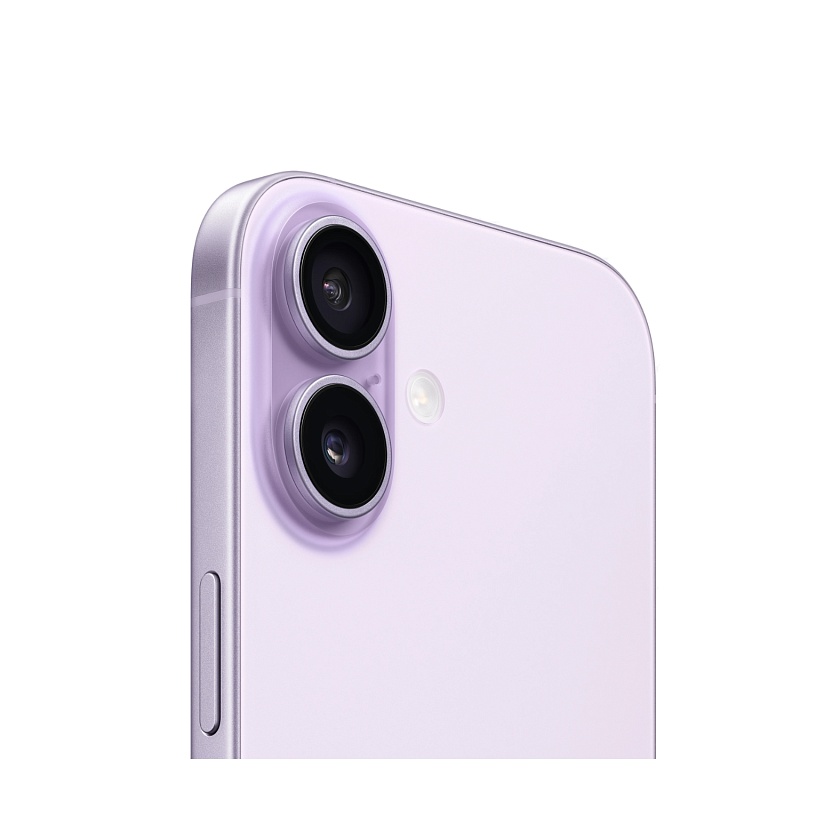 iPhone 17 лавандовый