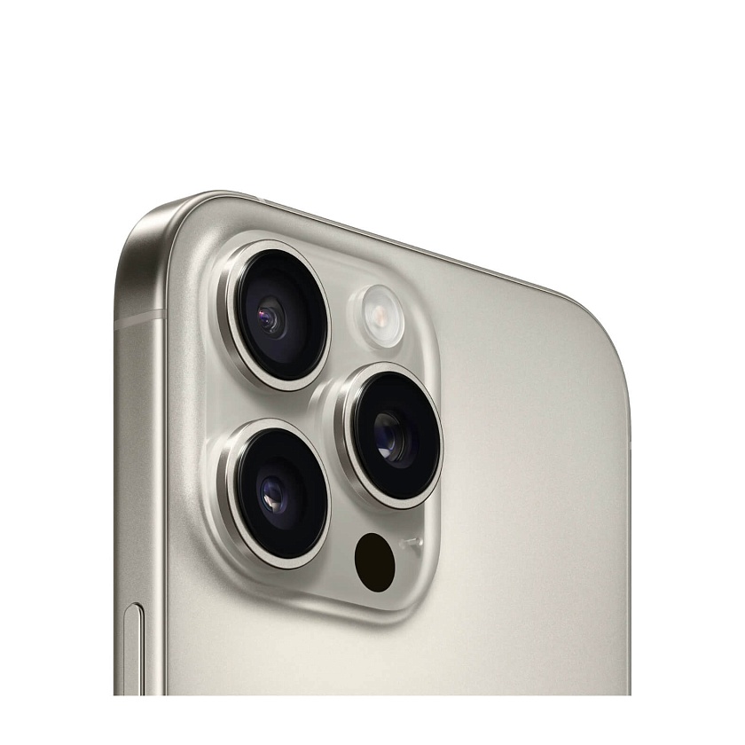Apple iPhone 16 Pro Max 256 Гб «натуральный титан»
