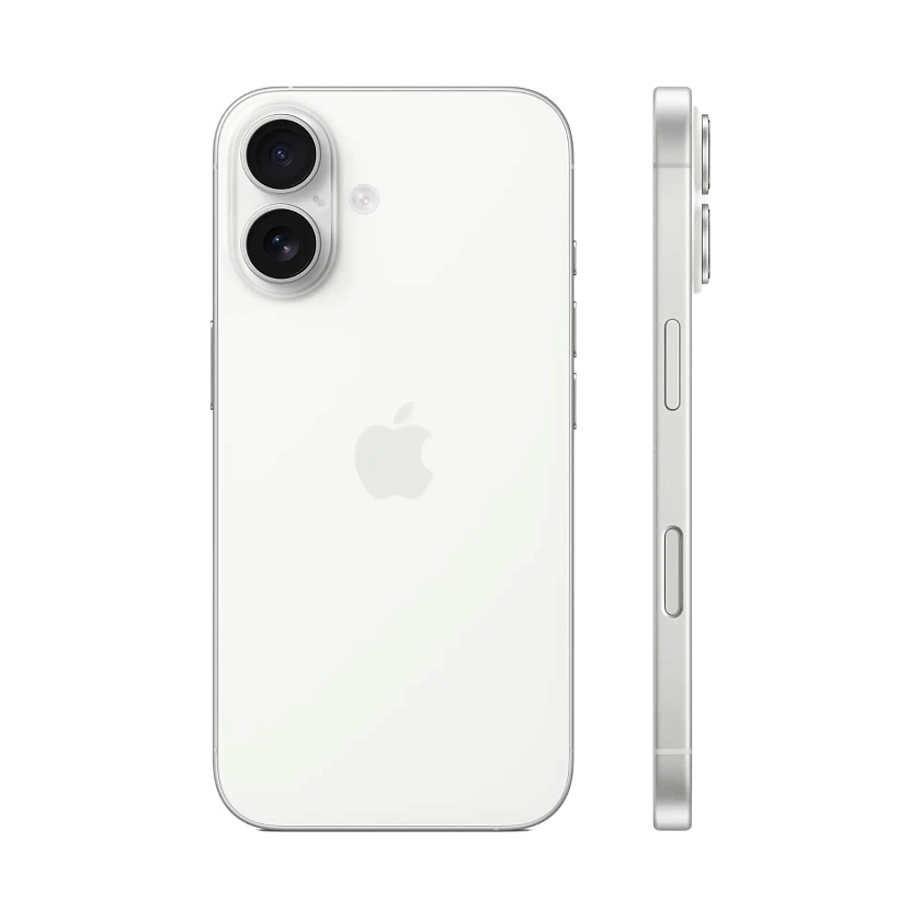 iPhone 16 белый