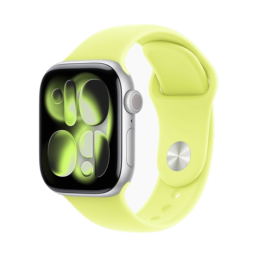 Apple Watch Series 11 42 мм серебристый