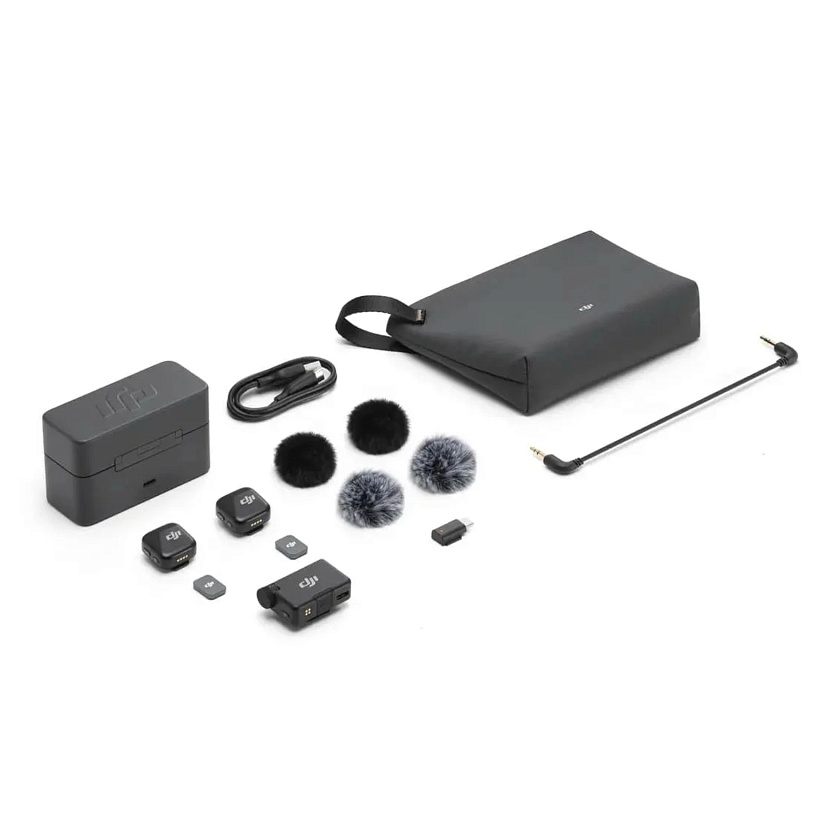 Микрофон DJI Mic Mini