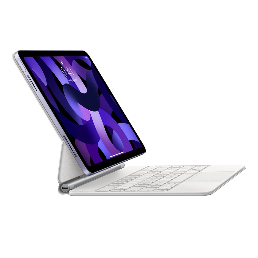 Клавиатура Apple Magic Keyboard белого цвета для iPad Pro 11" и iPad Air 10,9"
