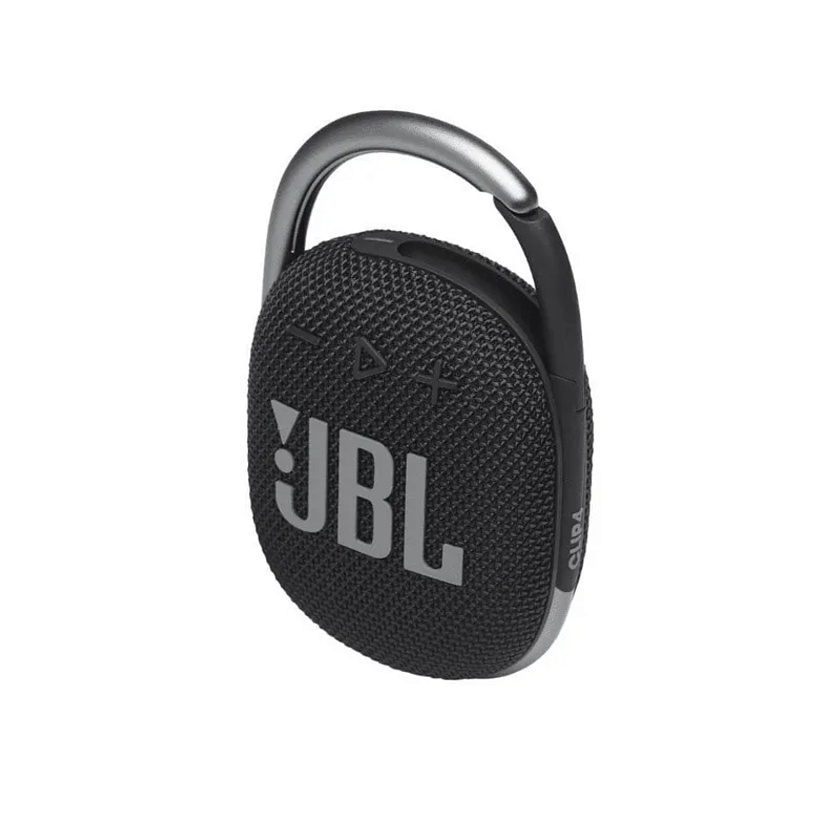 JBL Clip 4 чёрный