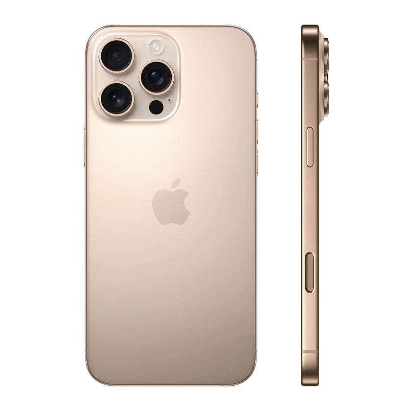 Apple iPhone 16 Pro Max 256 Гб «пустынный титан»