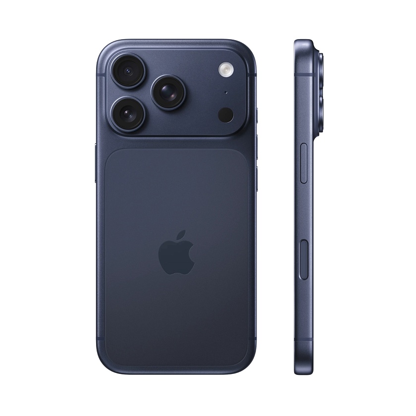 iPhone 17 Pro «глубокий синий»