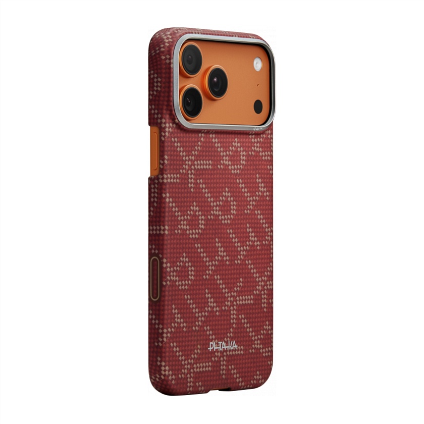 Чехол Pitaka для iPhone 17 Pro Max