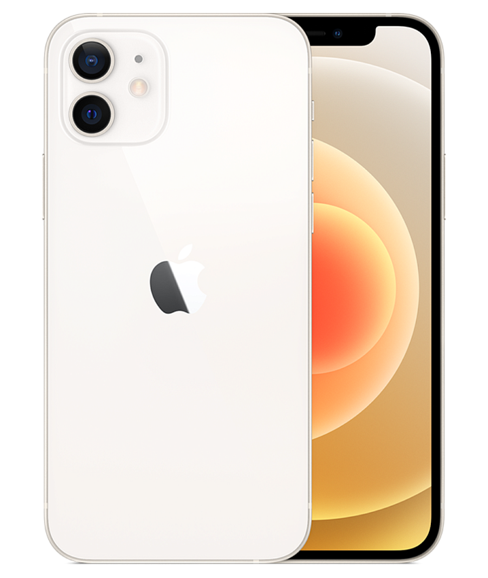 iPhone 12 белый