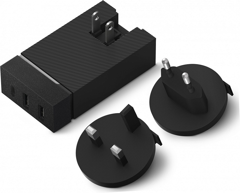 Сетевое зарядное устройство Native Union Smart Hub PD 30 Вт