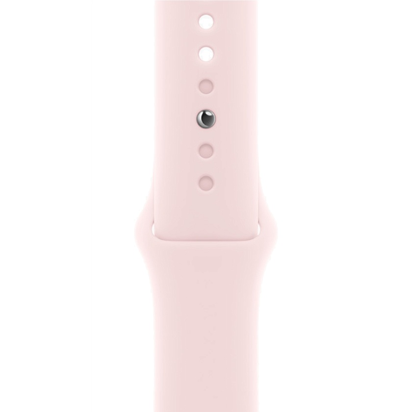 Apple Watch Series 9 45 мм розовый