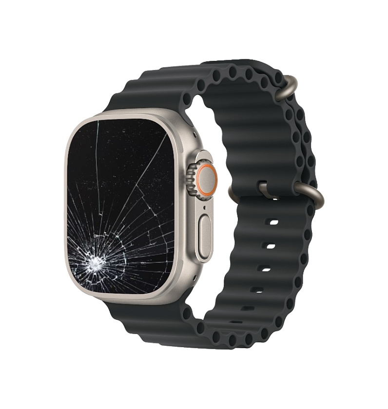 Замена дисплейного стекла Apple Watch