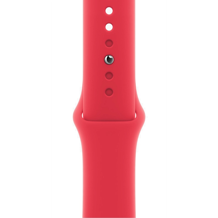 Apple Watch Series 9 45 мм красный