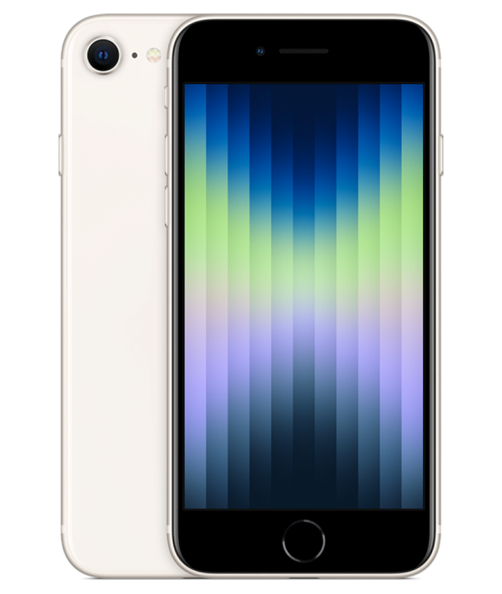 iPhone SE 3-го поколения «сияющая звезда»