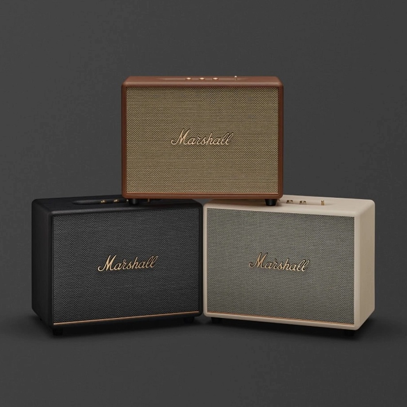 Marshall Woburn