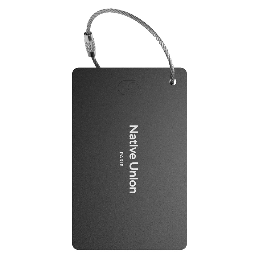 Карта-трекер Native Union