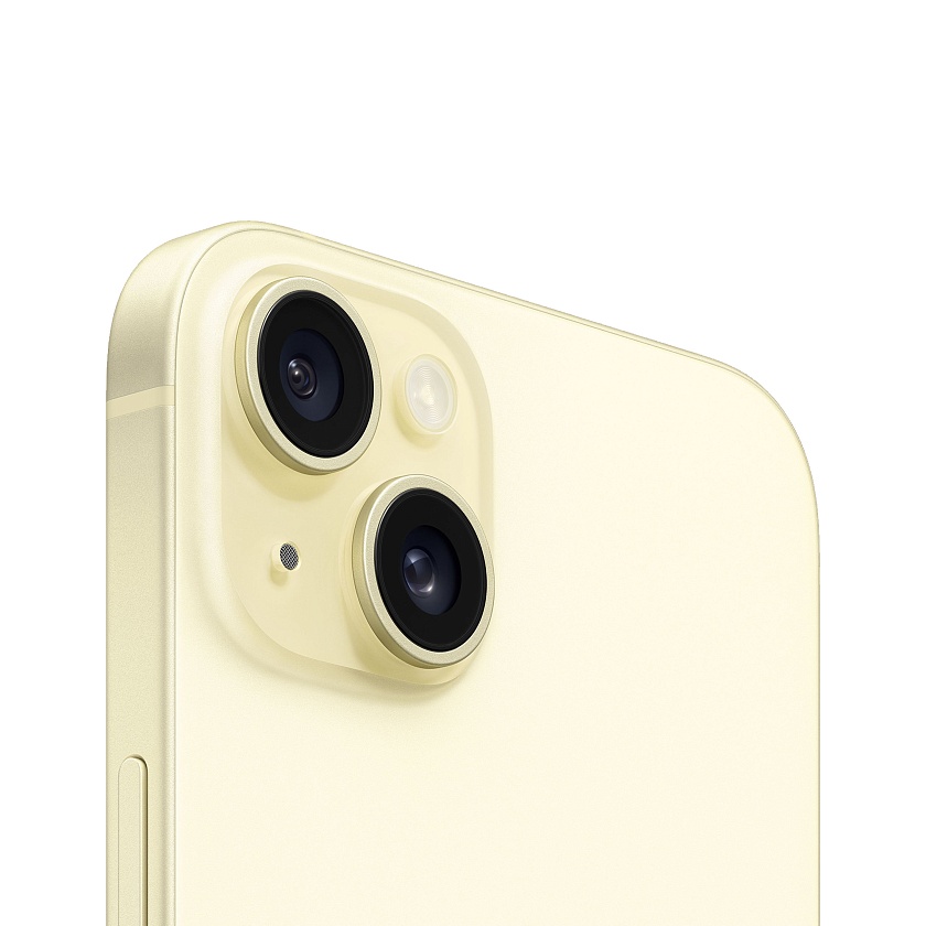 iPhone 15 Plus жёлтый